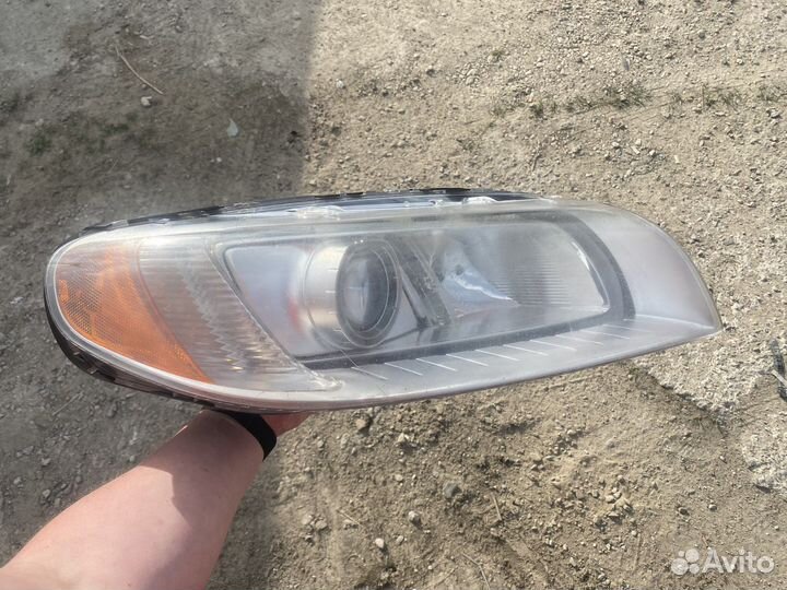 Фары volvo s80