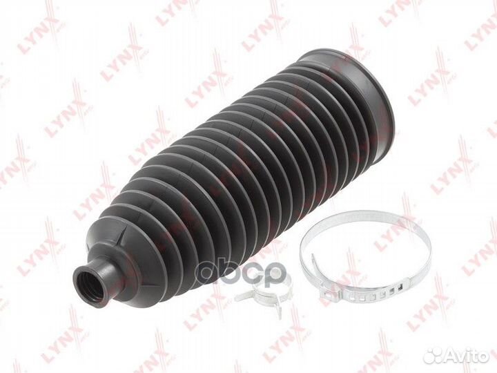 Пыльник рулевой рейки перед прав/лев 0,282