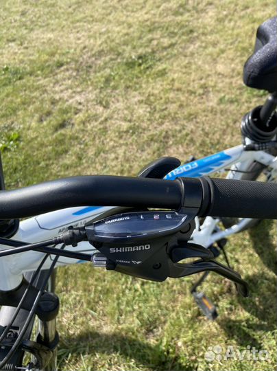 Велосипед Forward apache 1.0