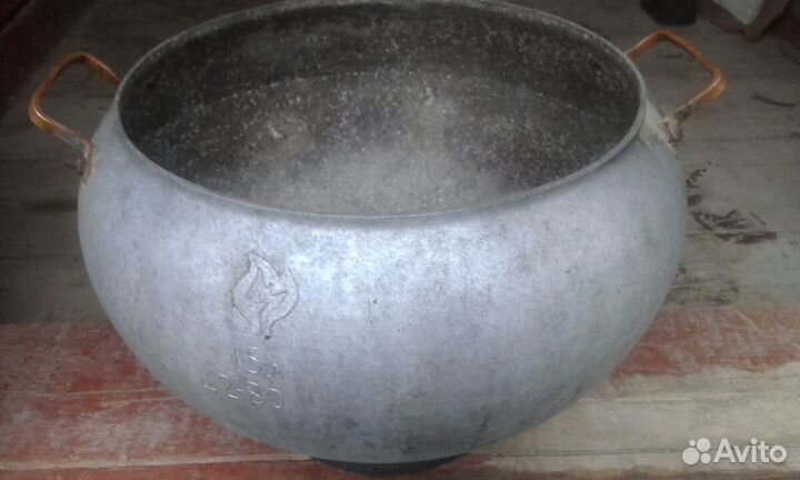 Чугун 15л