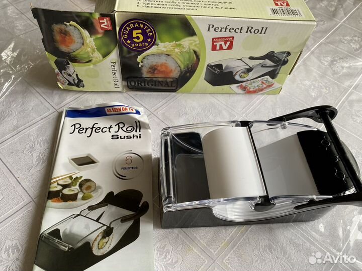 Набор для приготовления роллов