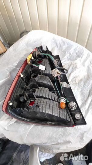 Задние фонари Subaru Forester SG 5