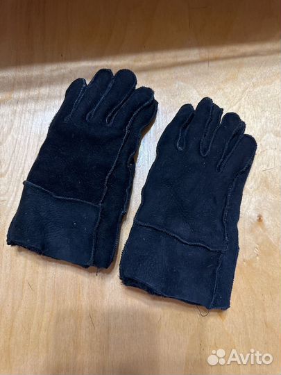 Перчатки на мальчика 8 лет