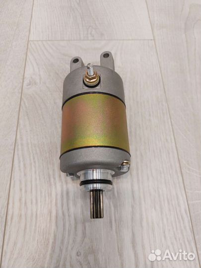 Стартер Stels 300 linhai Yamaha