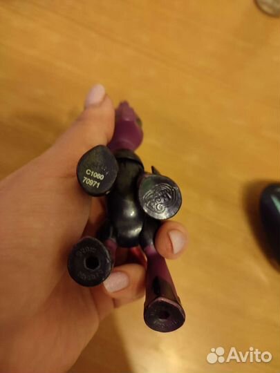 My little pony Буря на штурмовике