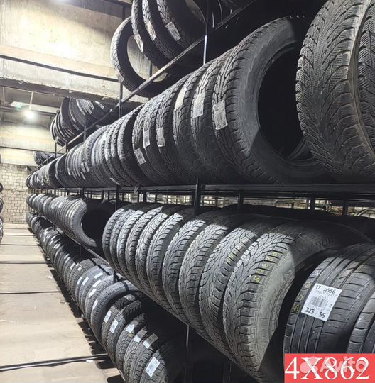 Nokian Tyres WR SUV 3 265/60 R18 117V