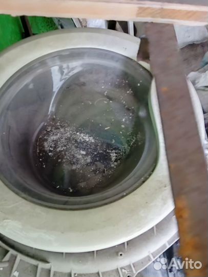 Бак для стиральной машины