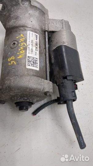 Стартер Skoda Octavia (A7), 2013