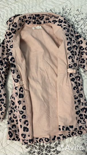 Куртка детская (плащ) H&M