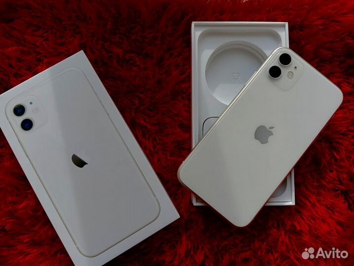 iPhone 11, 128 ГБ