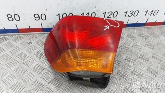 Фонарь задний правый BMW 3 E46 (1BL03MY01)