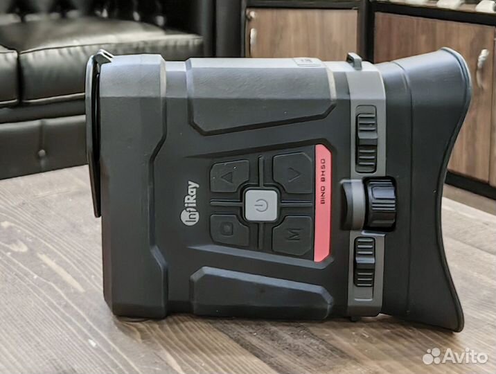 Тепловизор бинокль iRay Bino BH 50 (новый)