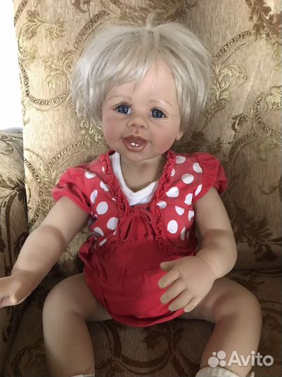 Кукла Реборн