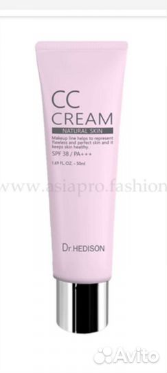 Крем сс Dr. hedison