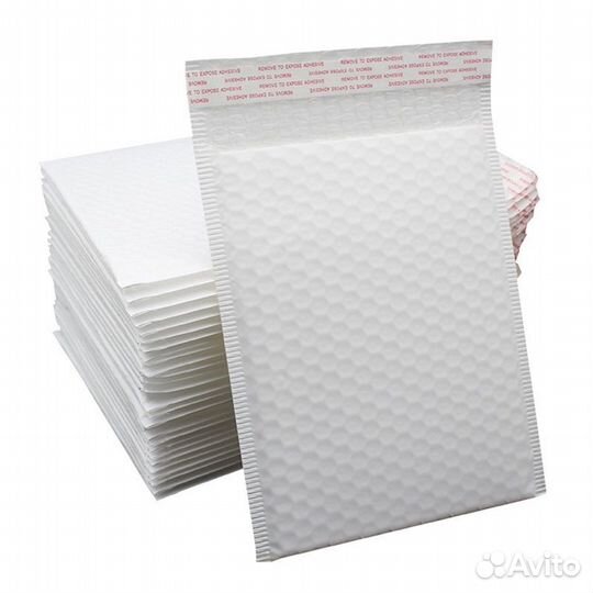 Пакет конверт с пупыркой ввп для отправки