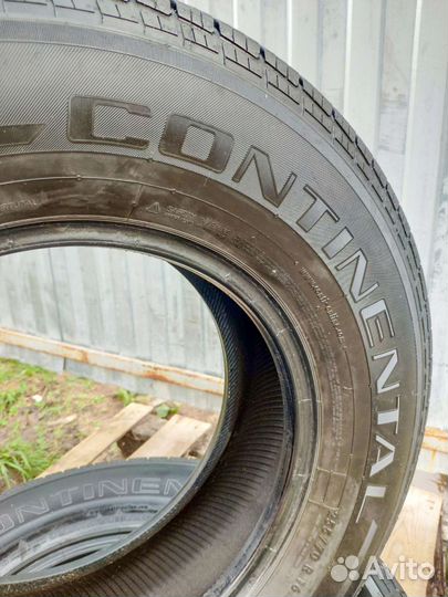 Continental ContiTrac 255/70 R16 111T