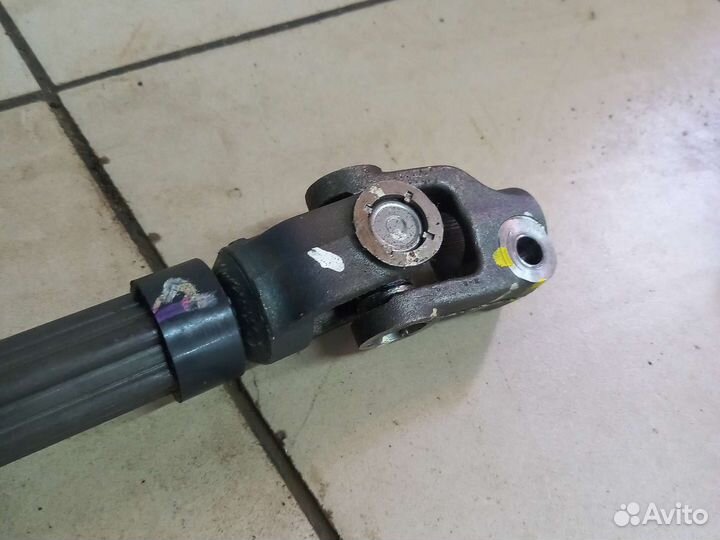 Рулевой карданчик Kia Rio 3, hyundai solaris 1