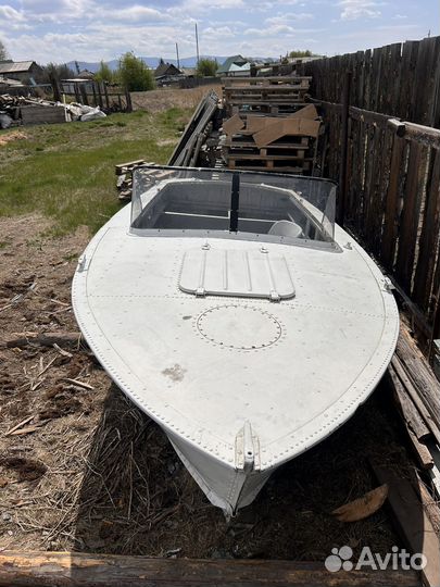 Мотолодка прогресс 2 с документами