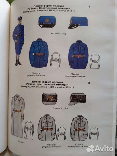 История российского форменного костюма