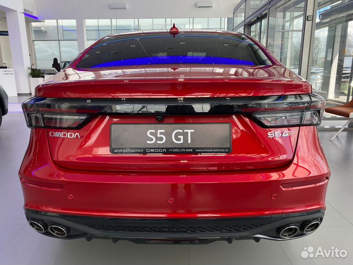 OMODA S5 GT 1.6 AMT, 2023