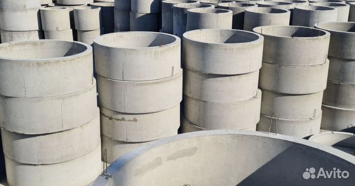 Кольца жби. Кольцо стеновое кс 10-9