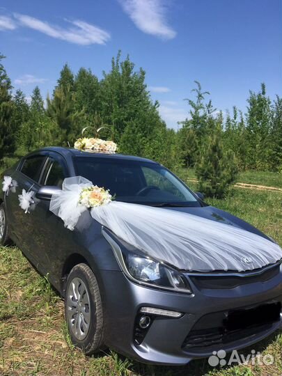 Украшения на машину