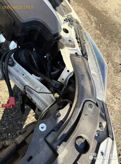 Ноускат Mazda 3 BM рестайлинг (Арт.98880)