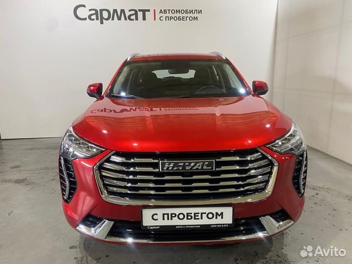 Haval Jolion 1.5 AMT, 2023, 307 км