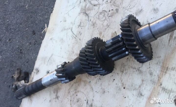 Вал первичный Ниссан (nissan) G15