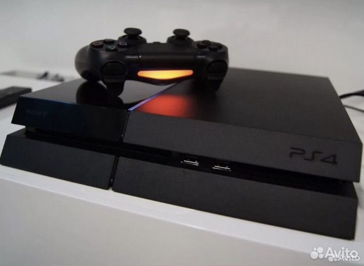 Sony playstation 4