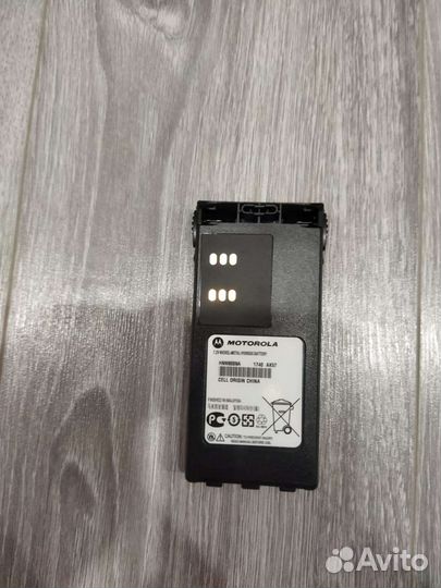 Аккумулятор motorola