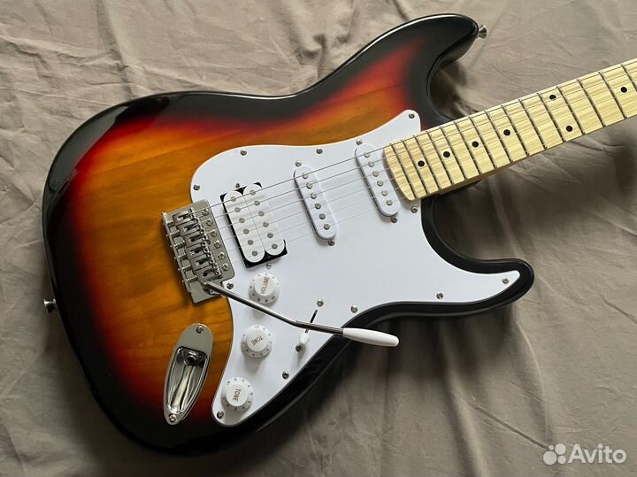 Электрогитара Fender stratocaster