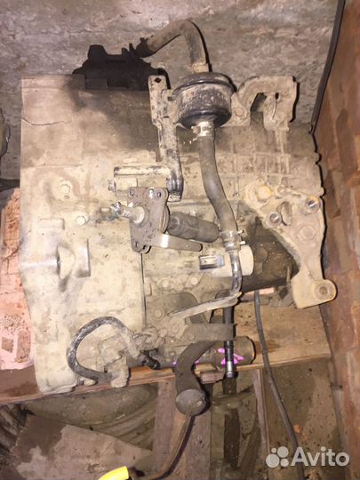 АКПП на Хонду Аккорд 7, тип двигателя K24A3