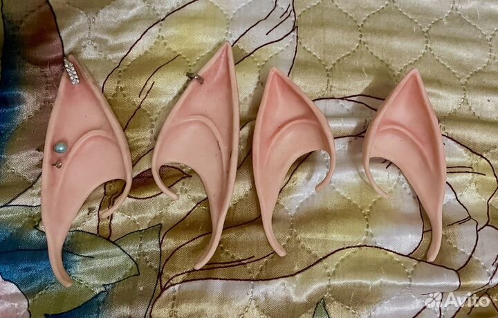 Эльфийские уши