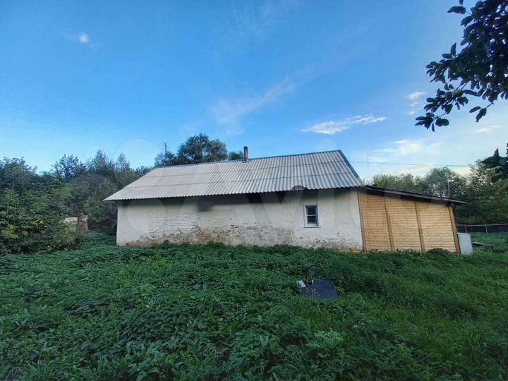 Дом 50 м² на участке 60 сот.