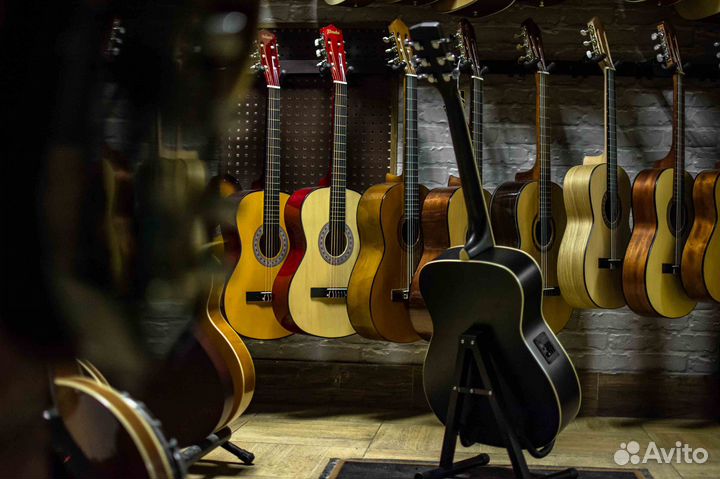 Электроакустика Parkwood (Комплект)