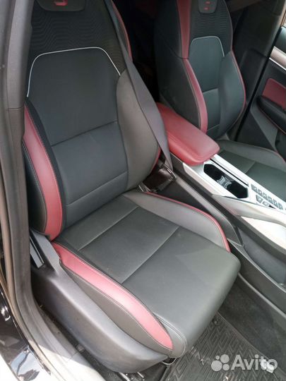 Салон geely coolray sx11 2020