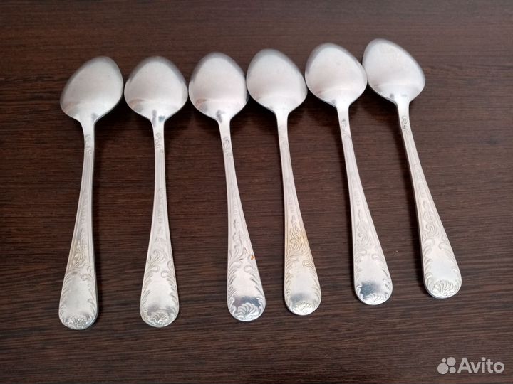 Набор ложек