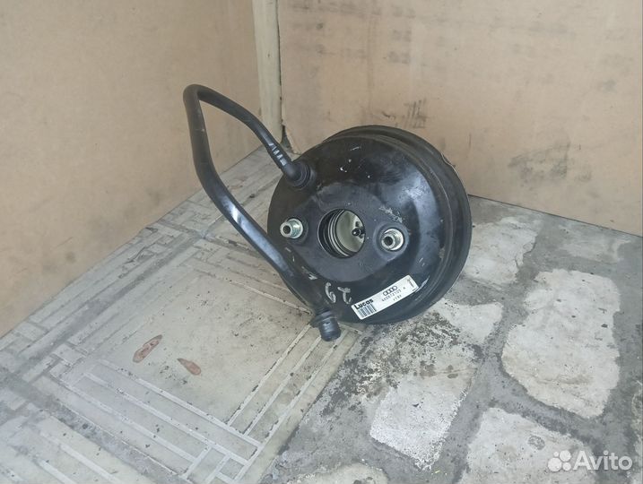 Вакумный усилитель audi a8d2