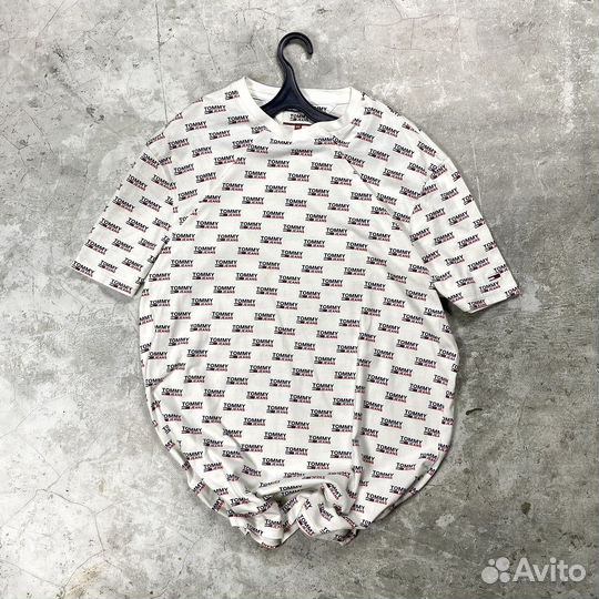 Футболка Tommy Hilfiger