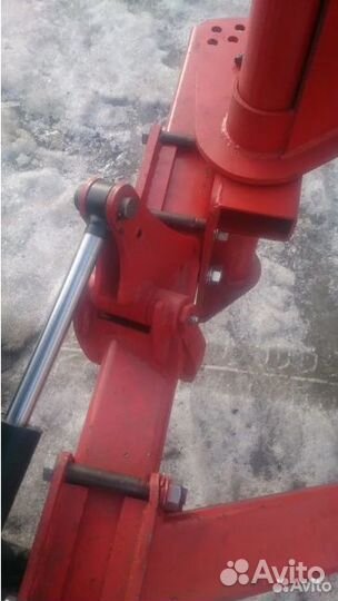 Грабли Magnus ГВВ-6, 2023