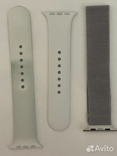 Apple Watch Series 3 (42mm Silver)