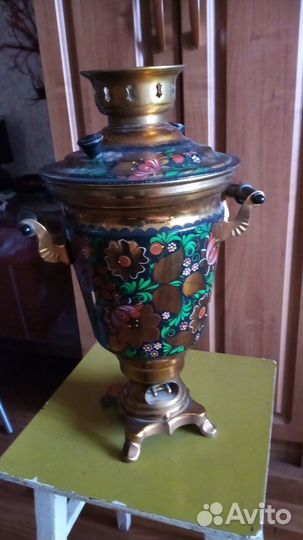 Самовар электрический