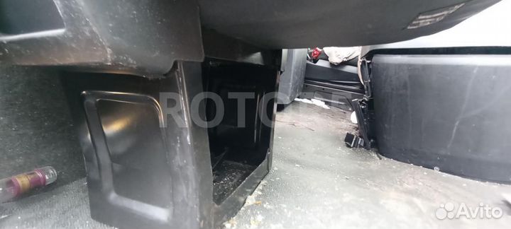 Сиденье переднее правое Mercedes-Benz Actros