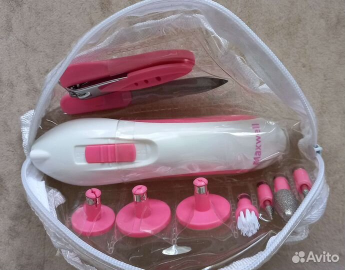 Набор для педикюра и маникюра