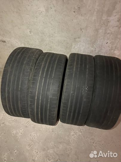 Continental ContiPremiumContact 5 225/60 R17 V