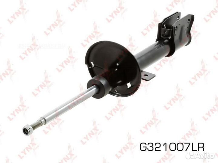 Lynxauto G321007LR Стойка амортизаторная зад прав