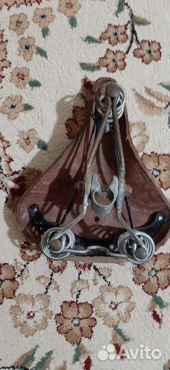 Сидение для велосипеда СССР