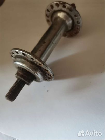 Катафоты двустронние, втулка, велоключи, шатуны