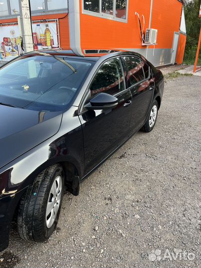 Skoda Octavia 1.6 МТ, 2014, 203 395 км